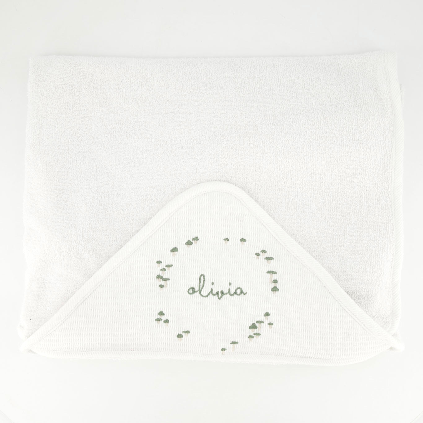 Toalla de baño toddler