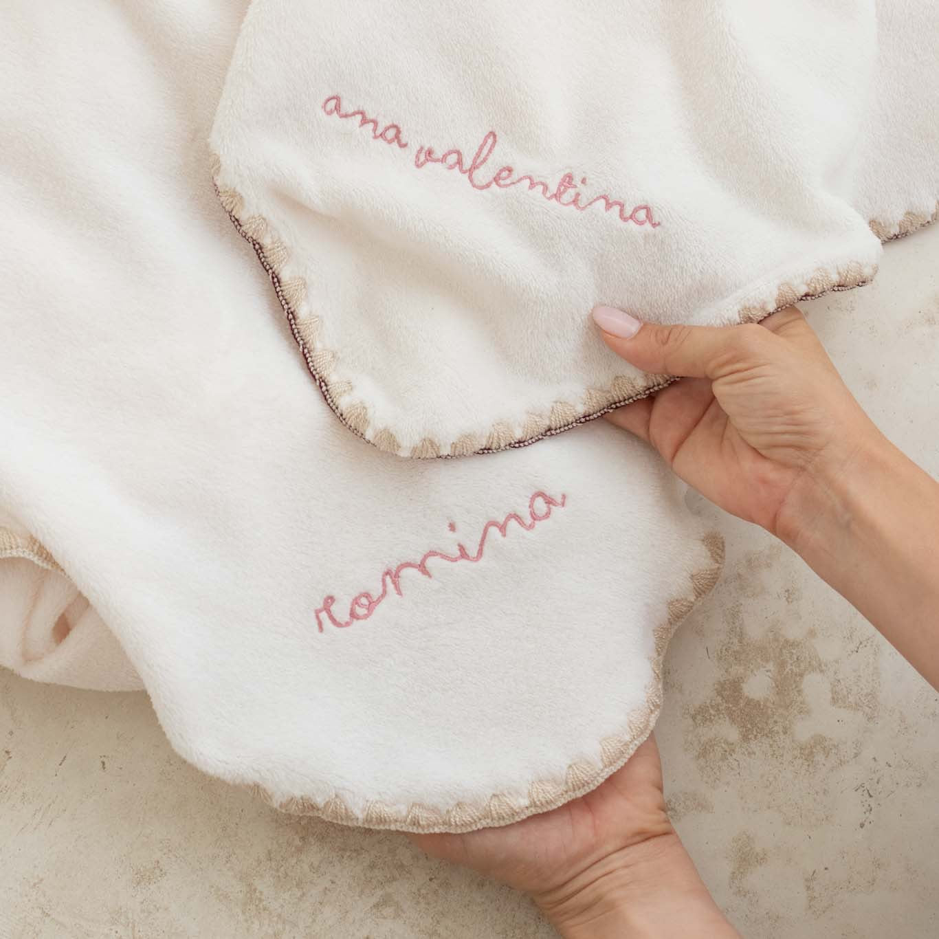 Cobija caricia polar