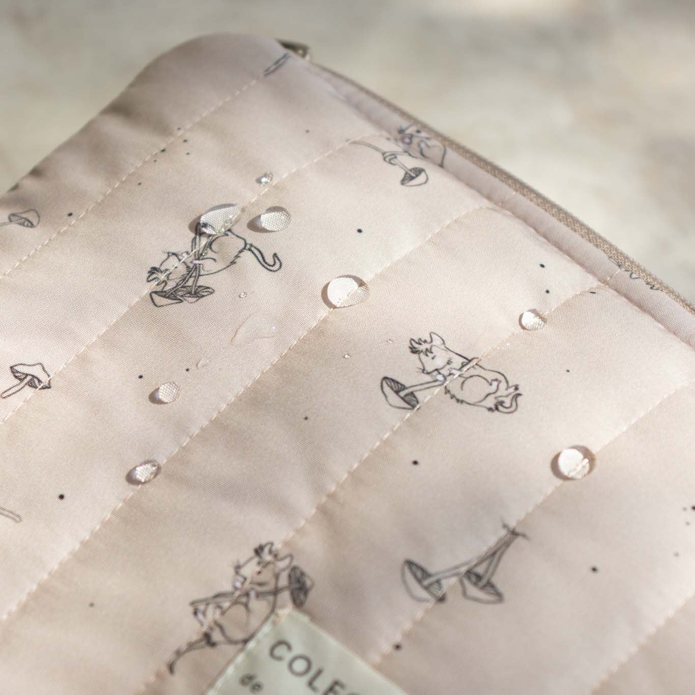 Bolsas multiusos tlacuaches