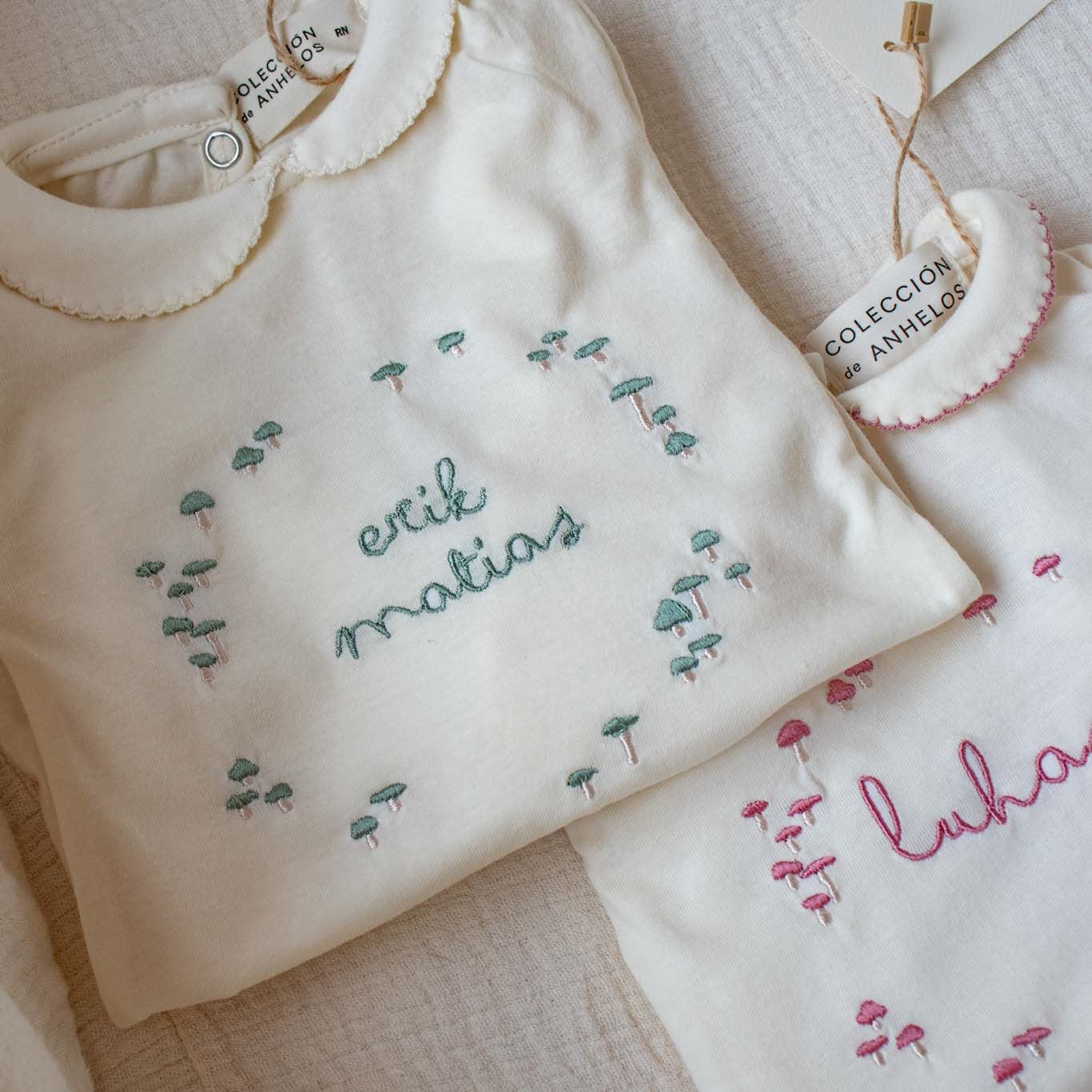Mameluco Dulce Llegada