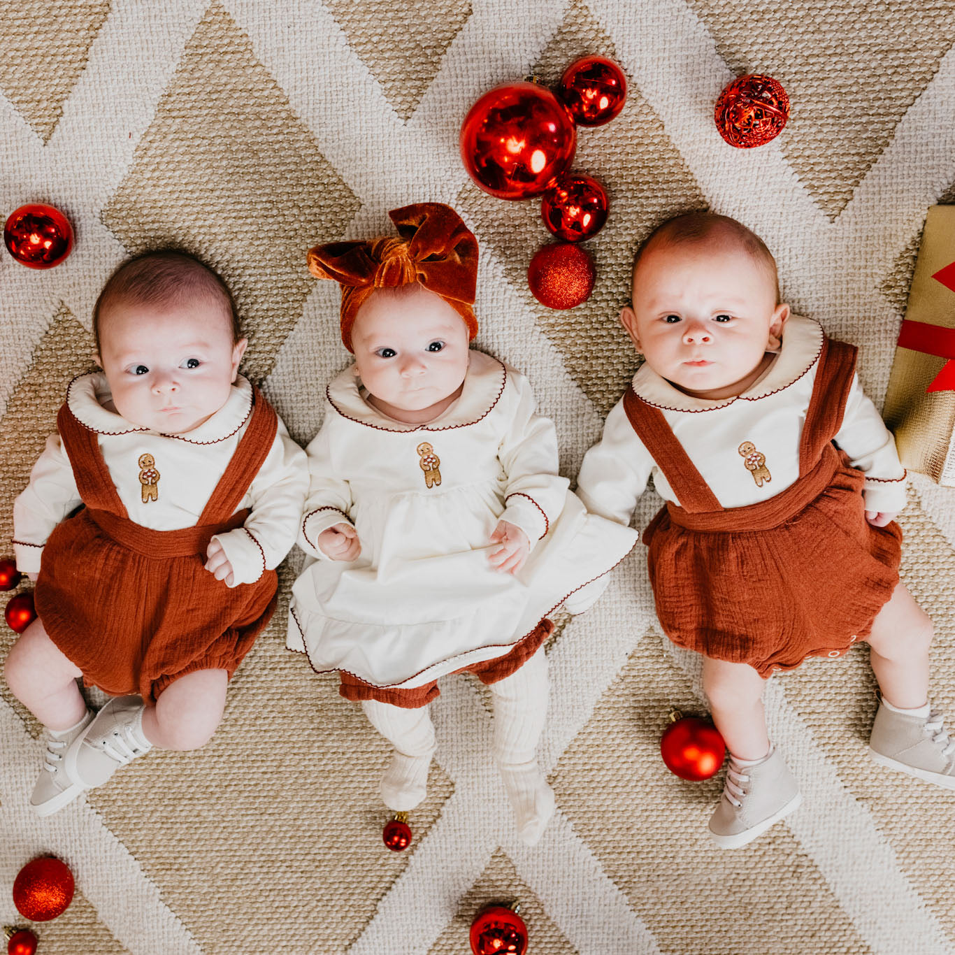 Set jengibre niño