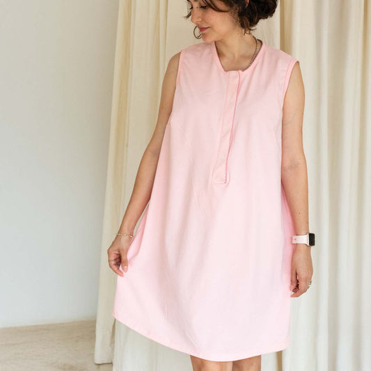 Camisón corto