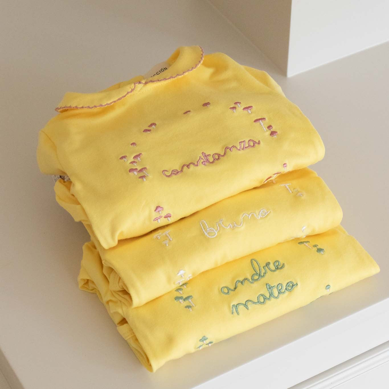 Mameluco Dulce Llegada