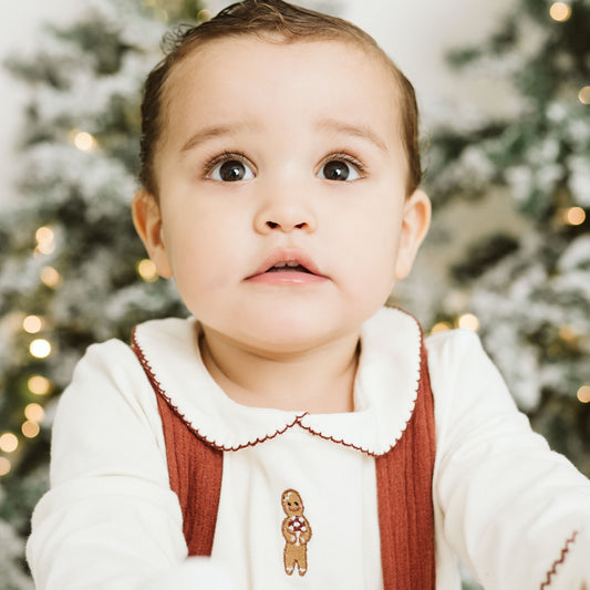Set jengibre niño