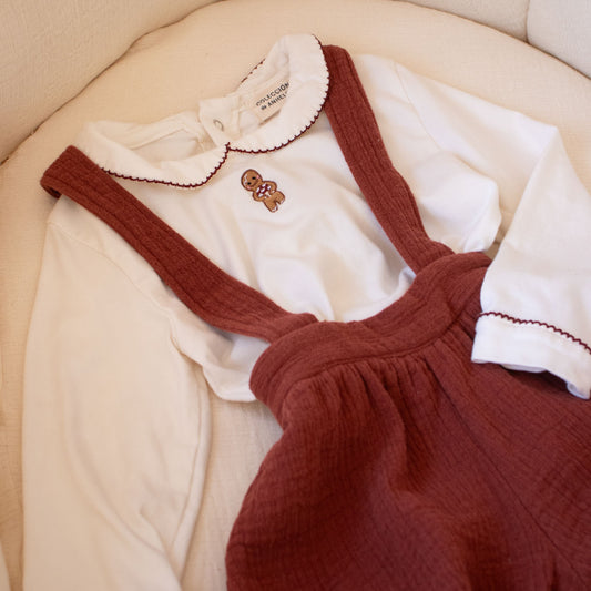 Set jengibre niño