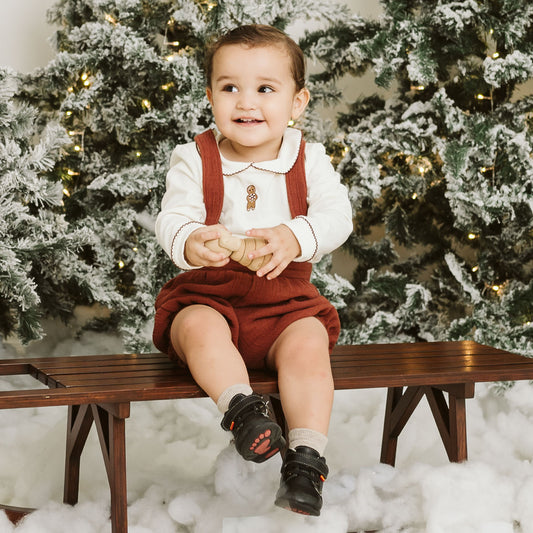 Set jengibre niño