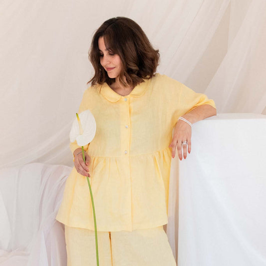Blusa amapola