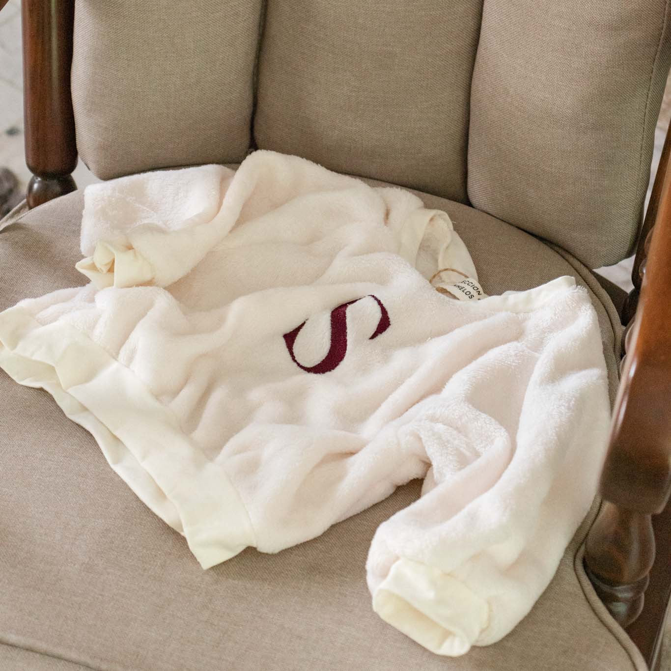 Sudadera polar
