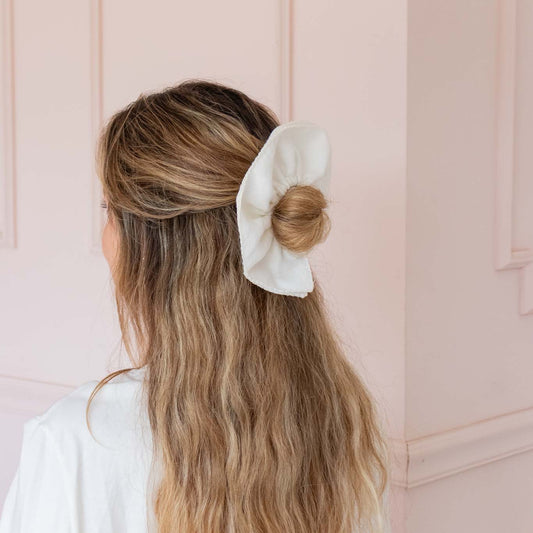 Maxi scrunchie