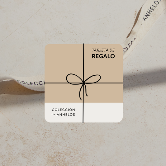 Tarjeta de Regalo