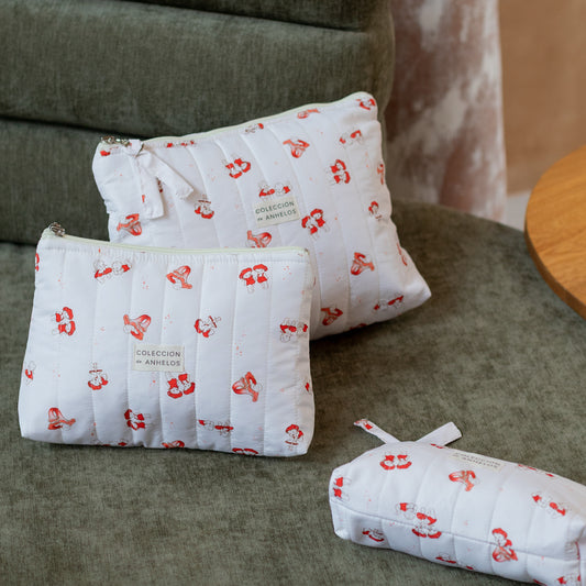 Bolsas multiusos impermeables Alma y Nilo en tres tamaños