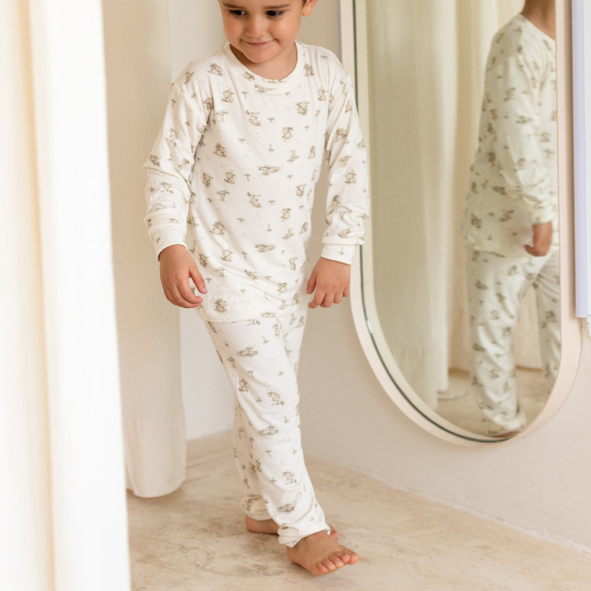 Pijama para toddler