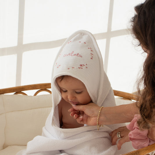 Toalla de baño toddler